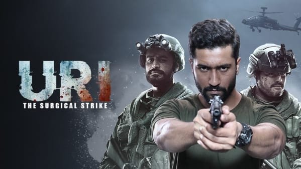 Uri The Surgical Strike VJ ice P Streaming Watch TV Shows Movies Online